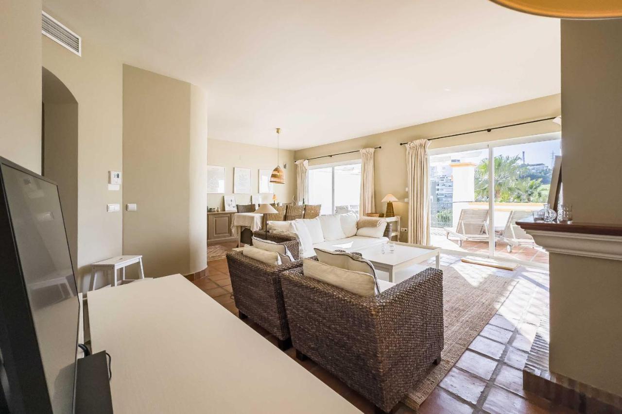 92-Apartment With Fantastic Views, Miraflores, Mijas Малага Екстер'єр фото