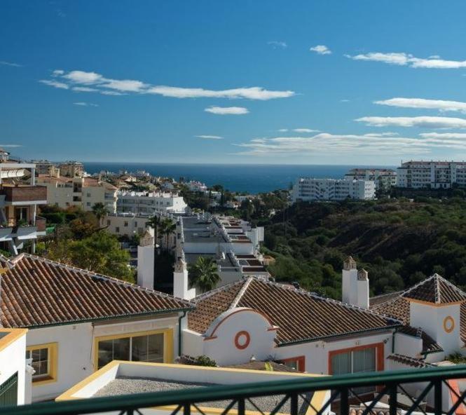 92-Apartment With Fantastic Views, Miraflores, Mijas Малага Екстер'єр фото
