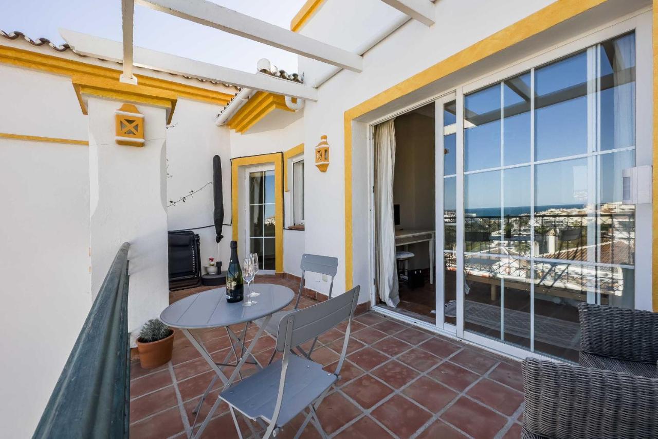 92-Apartment With Fantastic Views, Miraflores, Mijas Малага Екстер'єр фото