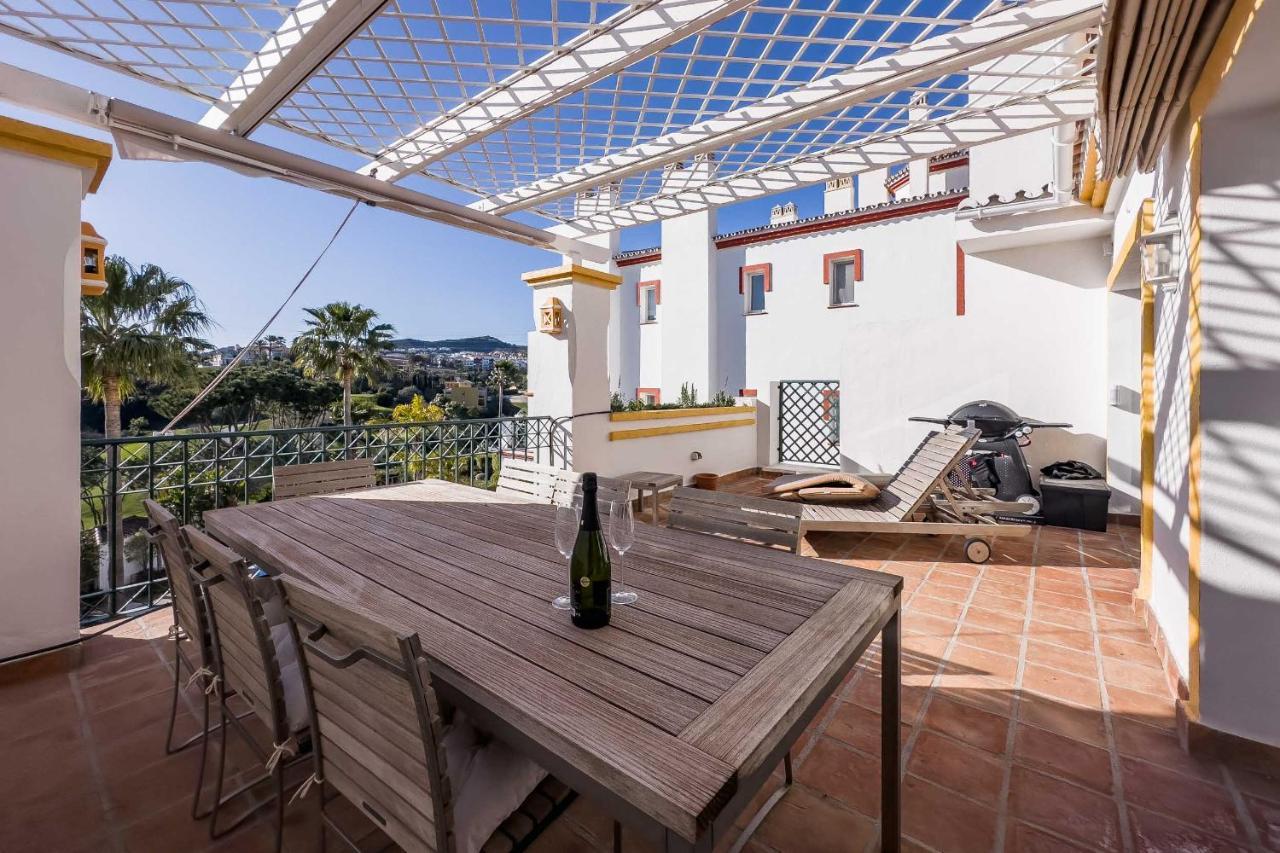 92-Apartment With Fantastic Views, Miraflores, Mijas Малага Екстер'єр фото