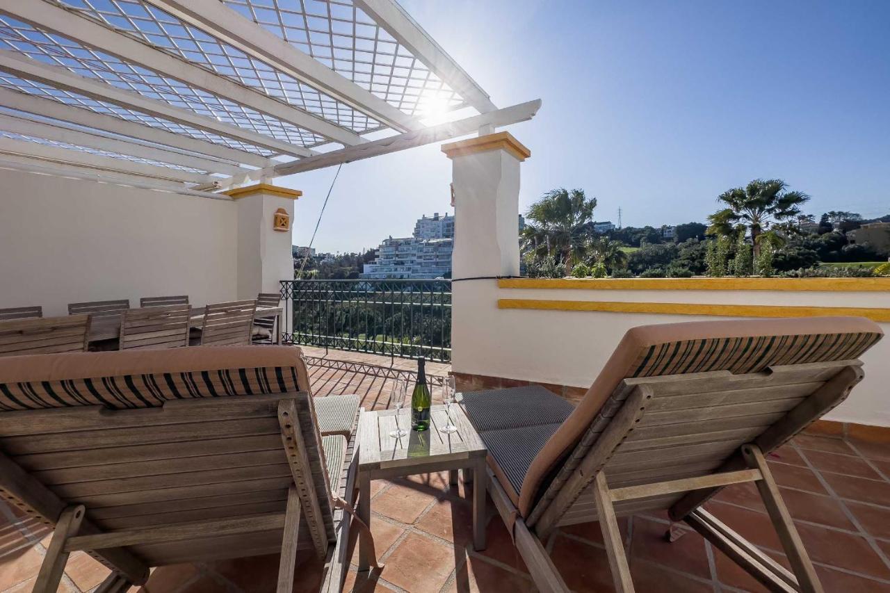 92-Apartment With Fantastic Views, Miraflores, Mijas Малага Екстер'єр фото