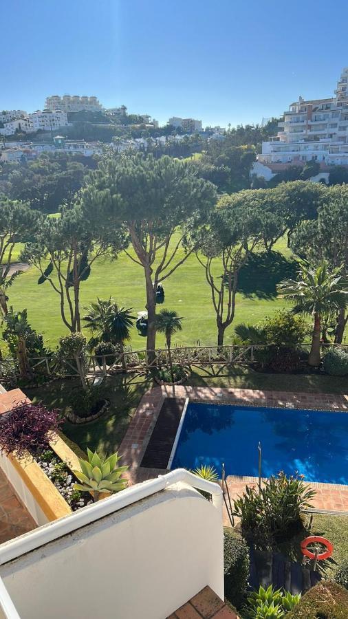 92-Apartment With Fantastic Views, Miraflores, Mijas Малага Екстер'єр фото