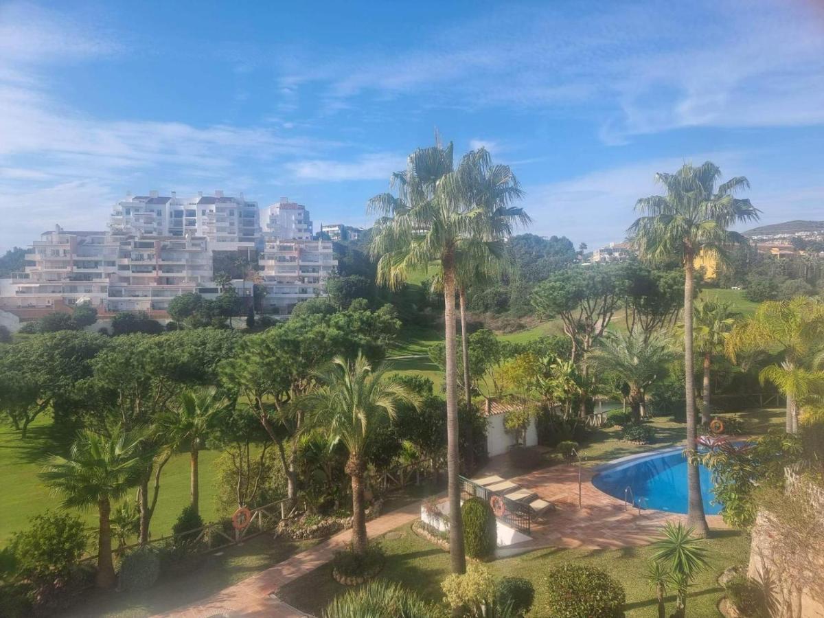 92-Apartment With Fantastic Views, Miraflores, Mijas Малага Екстер'єр фото