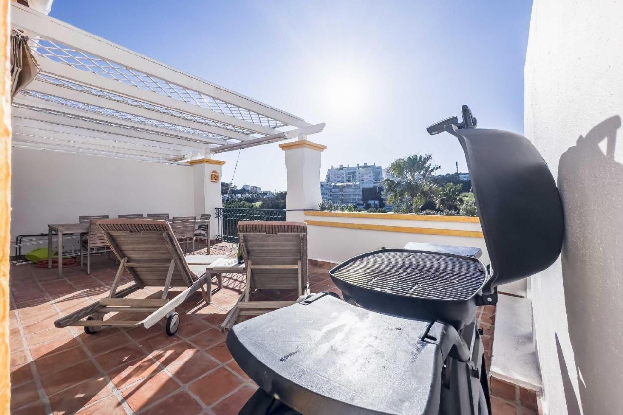 92-Apartment With Fantastic Views, Miraflores, Mijas Малага Екстер'єр фото